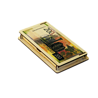 КУПИТЬ КУПЮРНИЦУ "200 РУБЛЕЙ" во Ейске